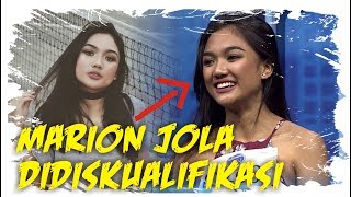 Didesak Klarifikasi Soal Video, Marion Jola Akan Didiskualifikasi