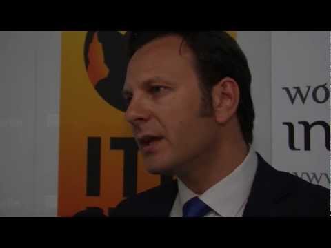 Jesus Parrilla, Chief Executive, Explora