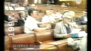 Slobodane, Slobodane, ti si komunista...