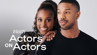Issa Rae and Michael B. Jordan - Actors On Actors Full Discussion Issa Rae and Michael B. Jordan - Actors On Actors Full Discussion