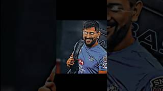 Danger Player Of Cricket Ms Dhoni Ms Dhoni Atude Status