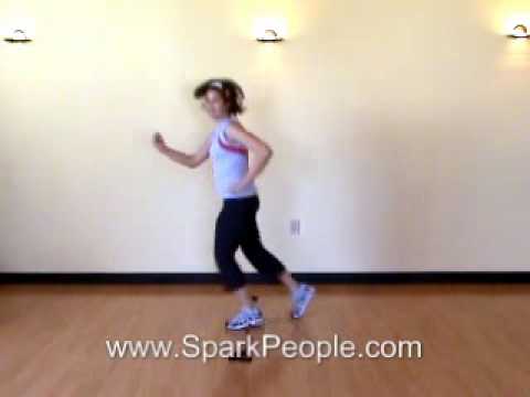 10 Minute Jump Start Cardio Workout