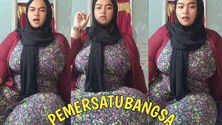 Tante Gemoy Hijab Cantik Live