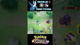 Latios Combo Tutorial Pokemon Unite