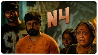 N4 Movie Scenes Gabriella Gets Emotional Michael Thangadurai Gabriella Sellus Lokesh Kumar