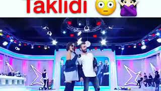 Kerimcan Durmaz Dan Bahar Candan Taklidi