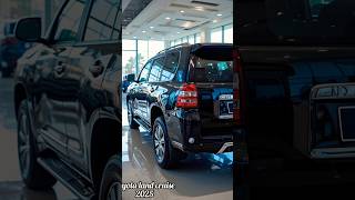 2025 Toyota Land Cruiser Full Exterior & Interior Walkaround Mtx Auto