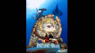 Pacific Blue Trailer