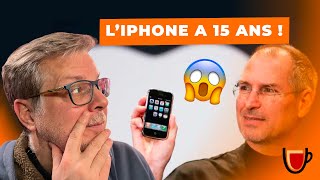 Liphone A 15 Ans