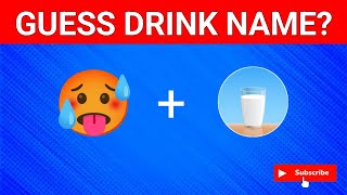 Can You Guess Food Name By Emojis? Food And Drink Quiz Sonic Quizzess