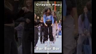 K-Pop In Public - Crayon Pop Bar Bar Bar