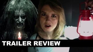 Insidious Chapter 2 Official Trailer Review - James Wan : Beyond The Trailer