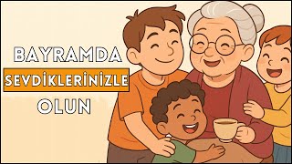 Büyüklerimizi Ziyaret Etmek Sadece Bir Gelenek Mi? Büyüklerimizin Sessiz Feryadı Bizi Unutmayın