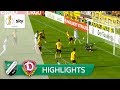 SV Rödinghausen - Dynamo Dresden | Highlights DFB-Pokal 2018/19 - 1. Runde
