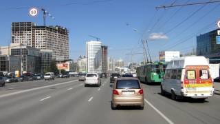Видео Новосибирск, 2017 05 16, Восход, Кирова, Октябрьская маг от nskstreets, Октябрьская улица, Омск, Россия