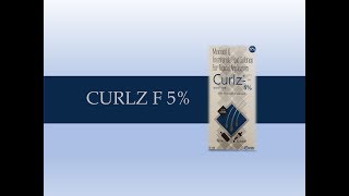 Curlz F 5% Clickoncare