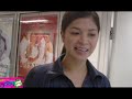 Mychos With Angel Locsin