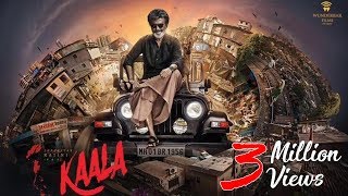 Kaala: Official Hindi Trailer (2018) | Rajinikanth Movie | Hindi Dub |Nana Patekar | Huma Qureshi