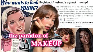 Makeup Is Oppressive...but Also Empowering? Philosophy Of Beauty & Self-Expression