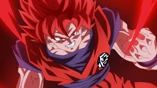 Kaioken or New Form
