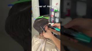 Power Of Haircut Low Fade