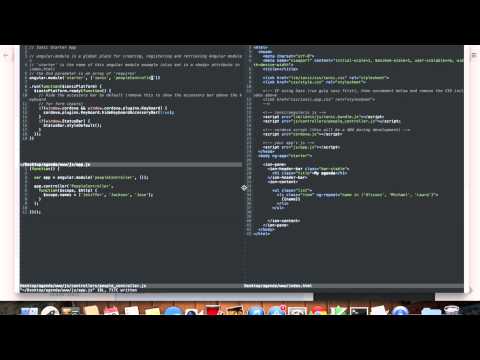 Ionic Rails Tutorial | ionic framework app ruby on rails api integration tutorial Ionic Rails Tutorial | ionic framework app ruby on rails api integration tutorial