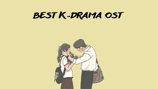 your favourite K-drama OST 🍭 best of kdrama songs playlist ❣️