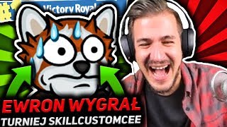 Izak Ewroon Friz Taku Ewron Wygrał Turniej Konkurs Na 1000 V Dolców