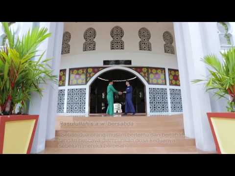 Gambar jubah exclusive