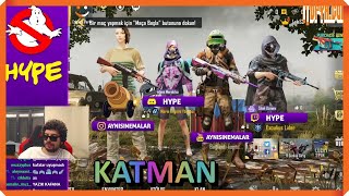 Hype Pubg Mobile Katman