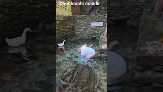 Dhor Barahi Temple