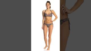 Body Glove Espagnola Josie Halter Bikini Top Ddd Cup Swimoutlet
