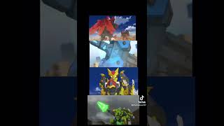4 Tenkai Knights