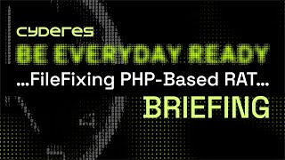Filefixing Php-Based Rat