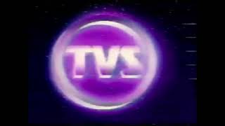 Vinheta E Calendário Tvs Rj - 18071989