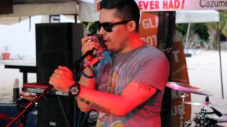 Fugga Live At Albertos Beach Bar