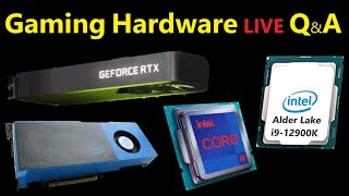Nvidia RTX 3060 & 3080 Ti, AMD Navi 22 & 23 Response, Intel’s 2021 Comeback | January Loose Ends