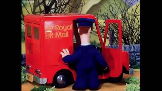 Postman Pat Takes A Message Original Music 4K Uhd