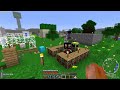 DualDGaming Spelar Minecraft - Feed The Beast - Direwolf20 Pack - S02 E32 - DOUBLE VISION!!!