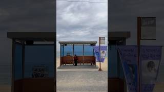 Btsin You Never Walk Alone Albümündeki Otobüs Durağı