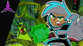 Danny Phantom Urban Jungle A Strangely Engaging Side-Scrolling Shooter Dsgba