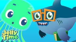 Jelly Time - Shark Attack Underwater Adventures For Children