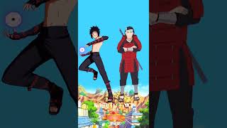 Who Is Strongest Menma Uzumaki Vs Senju Clan