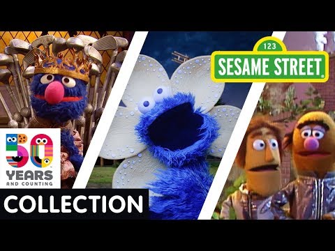 Sesame Street: TV Show Parodies Through the Years | #Sesame50