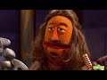 Sesame Street: TV Show Parodies Through the Years | #Sesame50