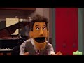 Sesame Street: TV Show Parodies Through the Years | #Sesame50