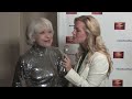 BraveHeart Awards Carol Channing w/ Charity Winters