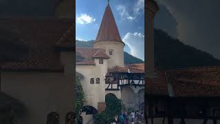 Bran Castle - Marvel Of Transilvania, Romania