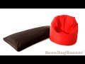 BeanBag Bazaar - Do2 Home® XL Bean Bag Bed.mov