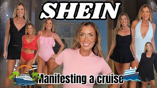 Astuce Maillots De Bain Shein 2025 Manifester Une Croisière Essai De Maillots De Bain Pour Ba...